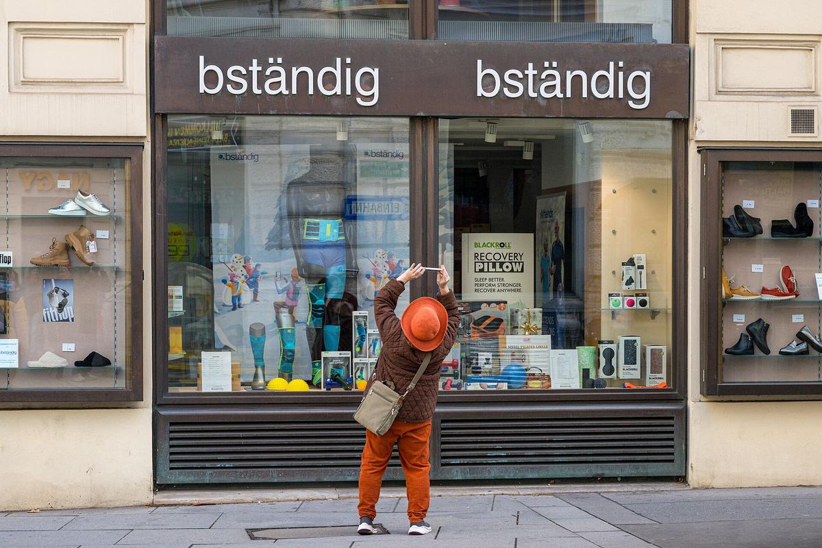 mobile phone shop Austria