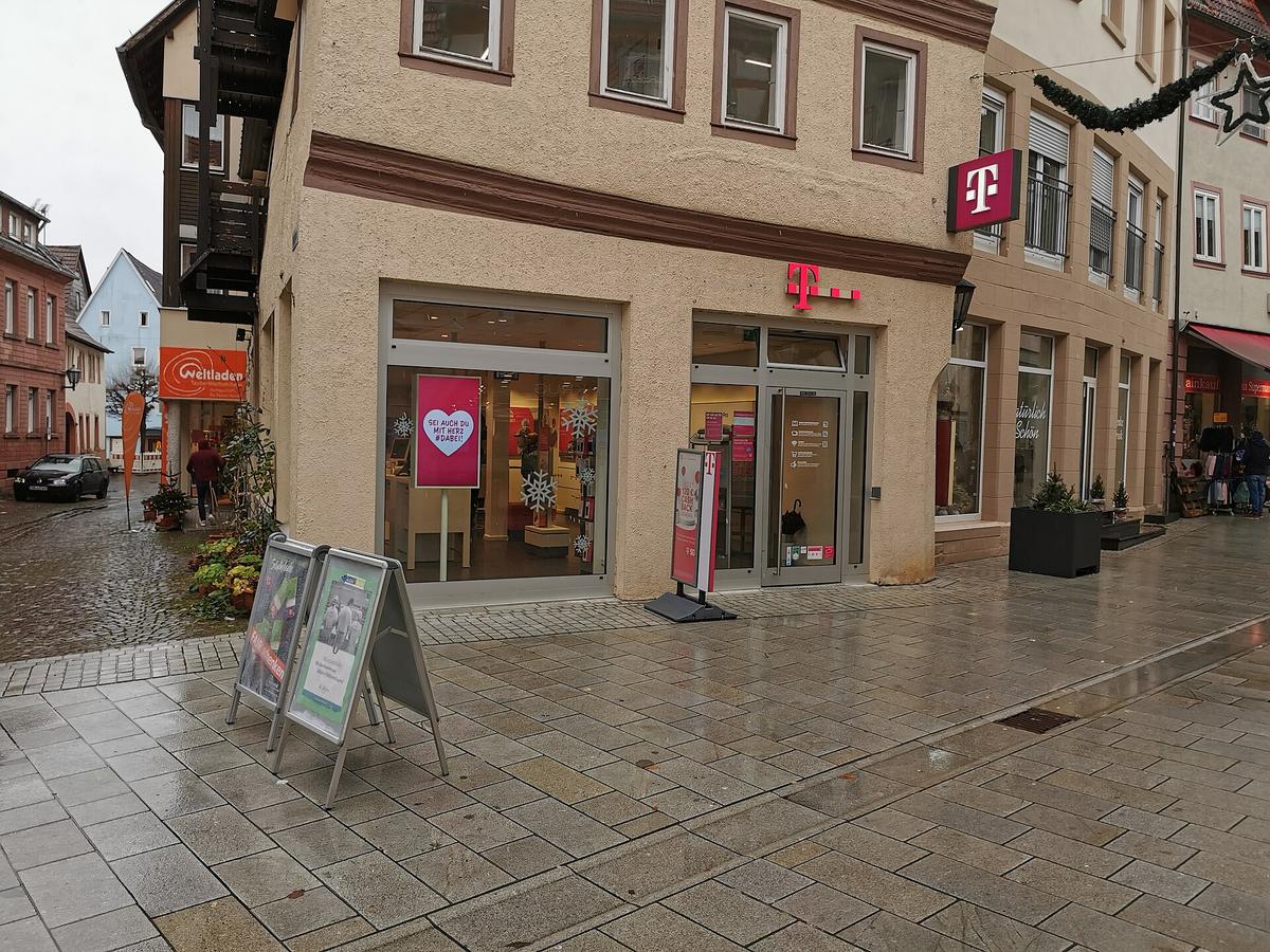 Telekom shop Germany