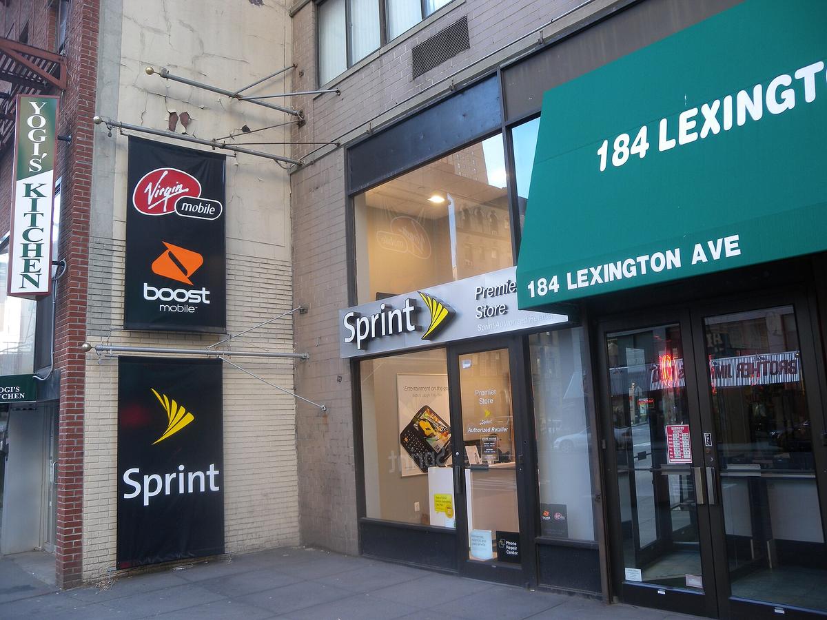mobile phone shop United States