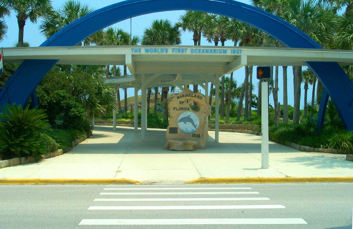 Florida coastal highway