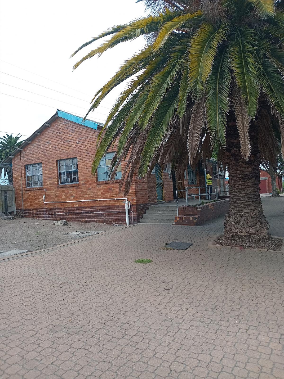 Cape Town railway station