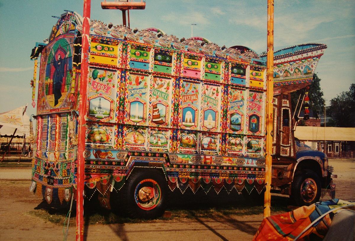 Philippine jeepney