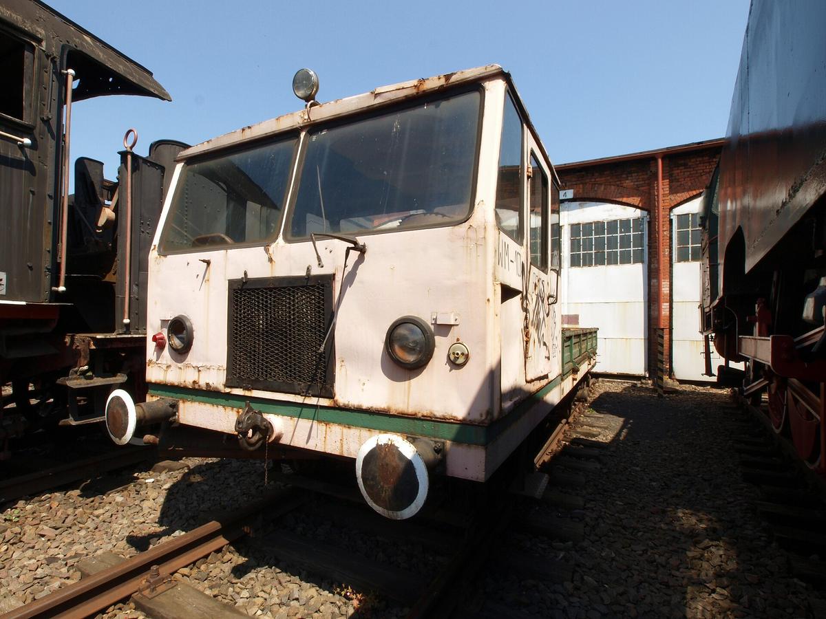Polish railway PKP train