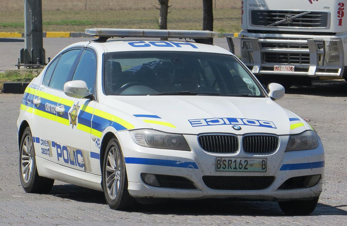 South African highway