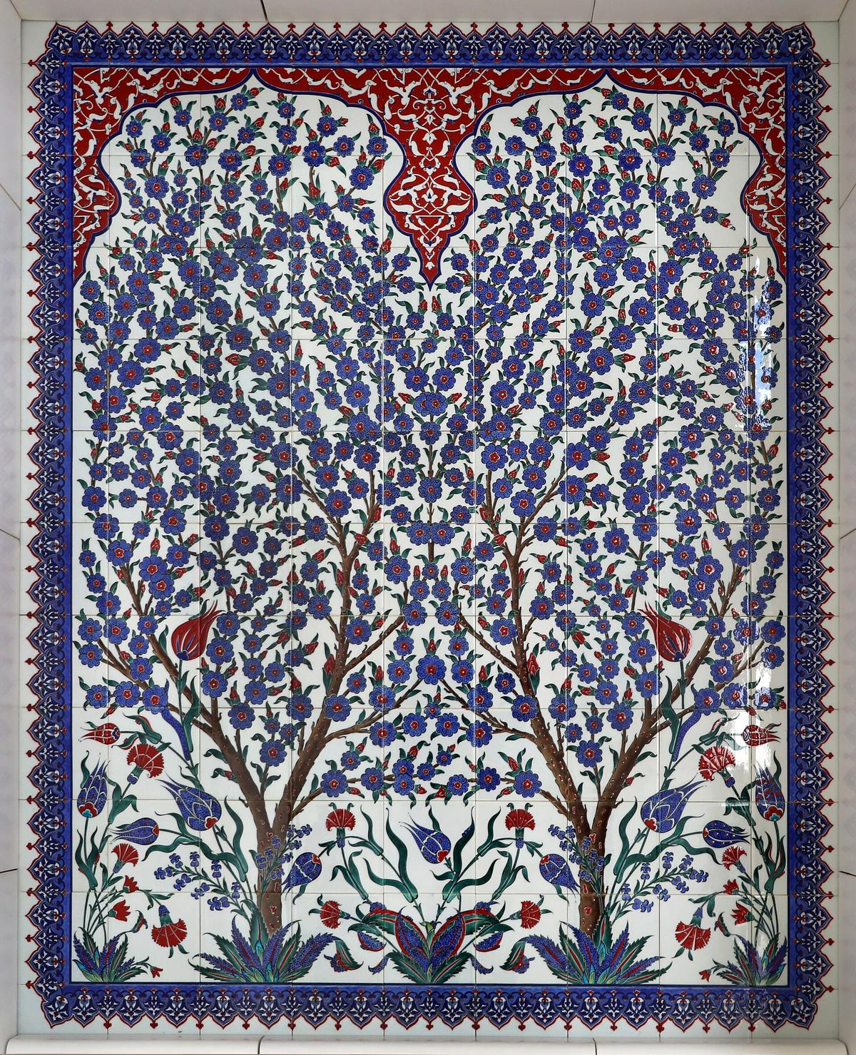 Sheikh Zayed Mosque Abu Dhabi