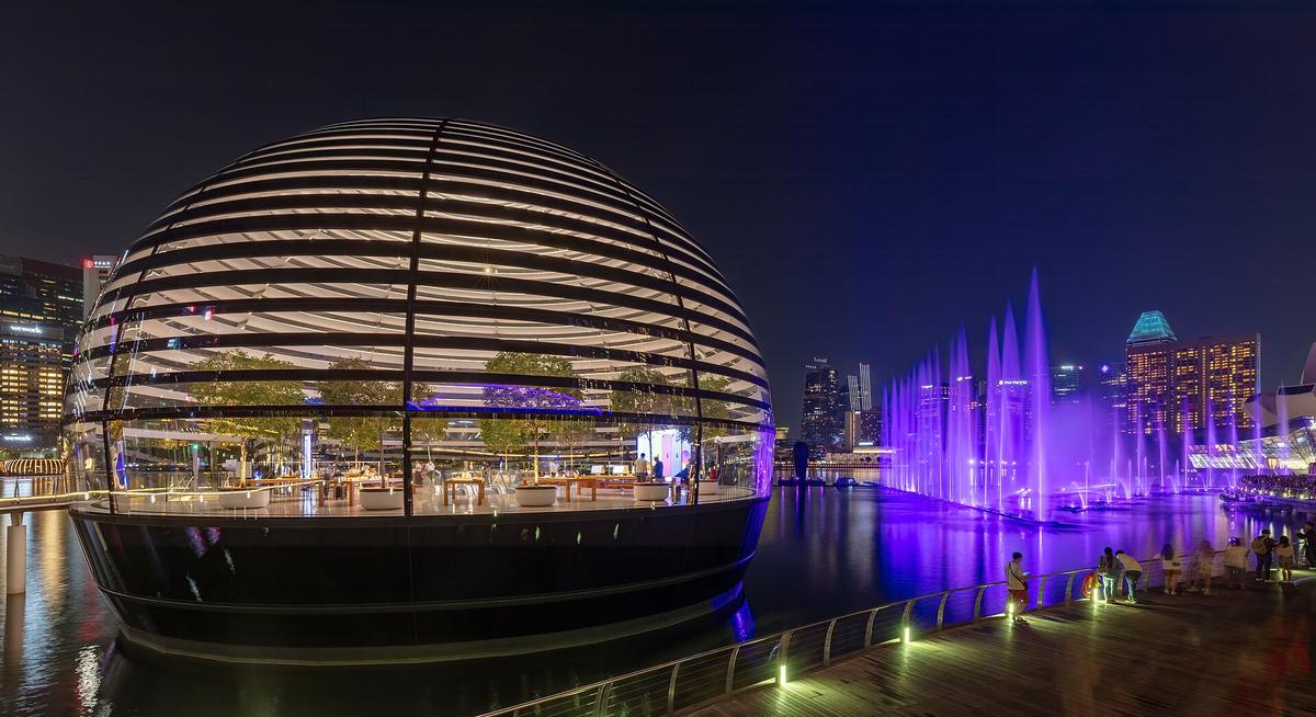 Marina Bay Sands Singapore