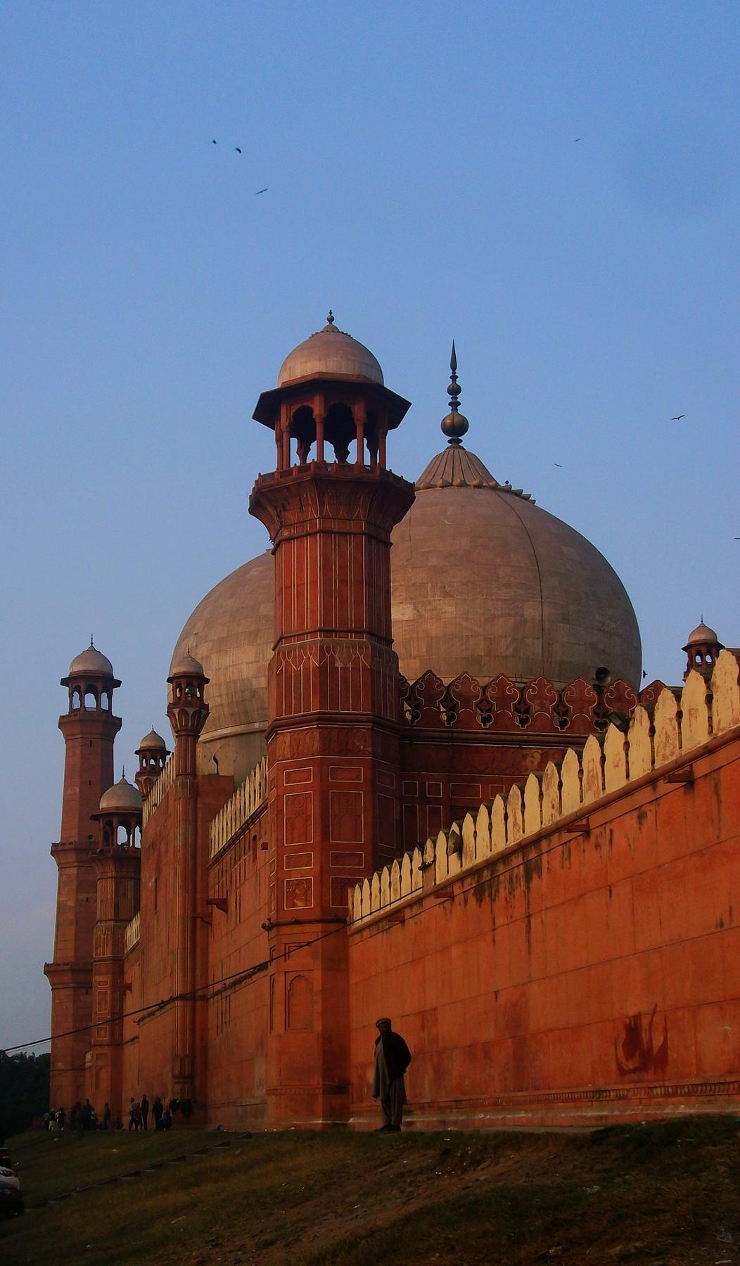 Badshahi Mosque Lahore