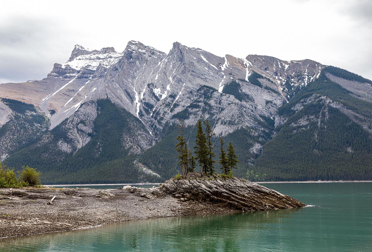 Banff Rocky Mountains Canada