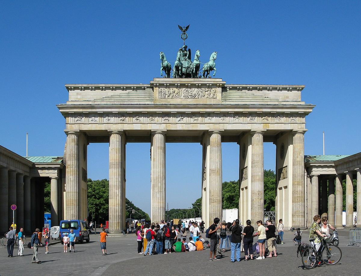 Brandenburg Gate
