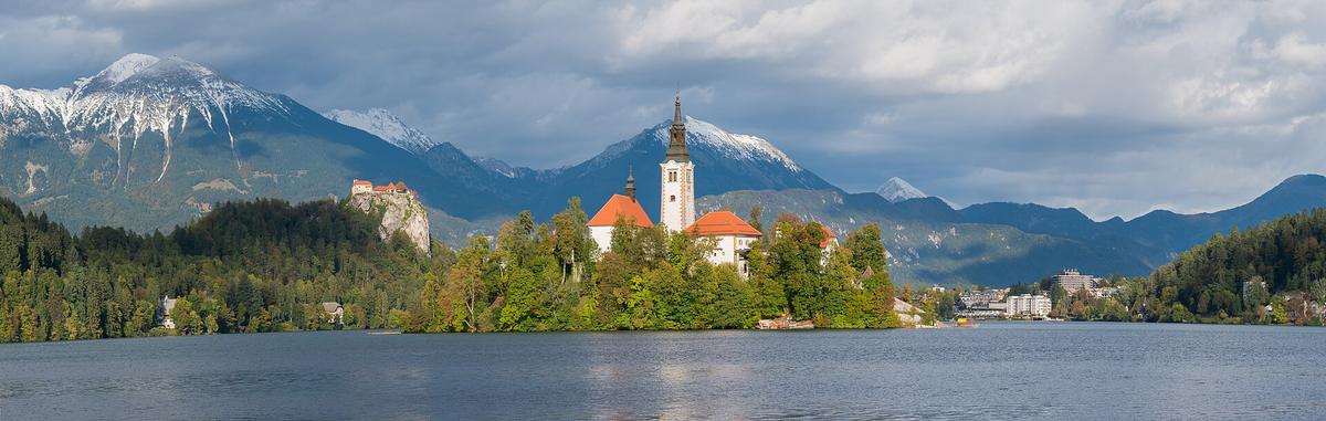 Lake Bled Slovenia