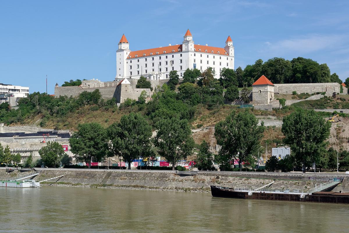Bratislava Castle