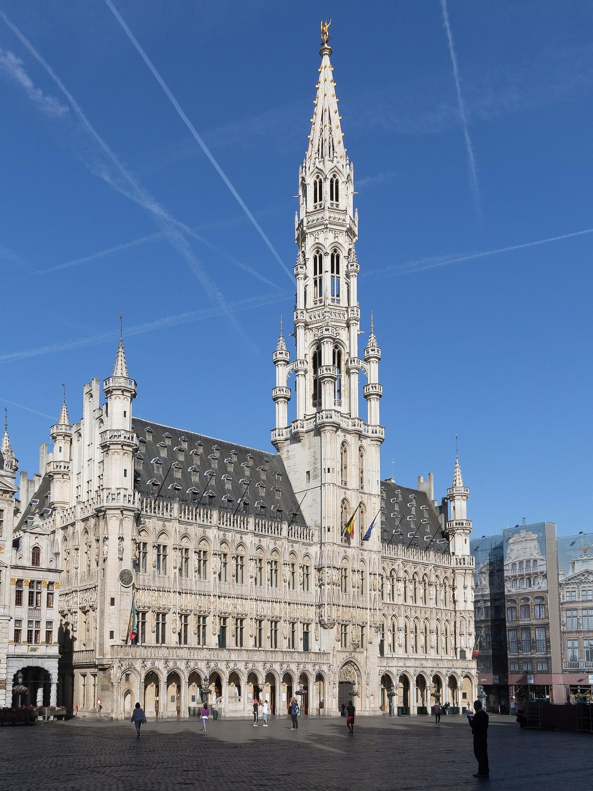 Grand Place Brussels