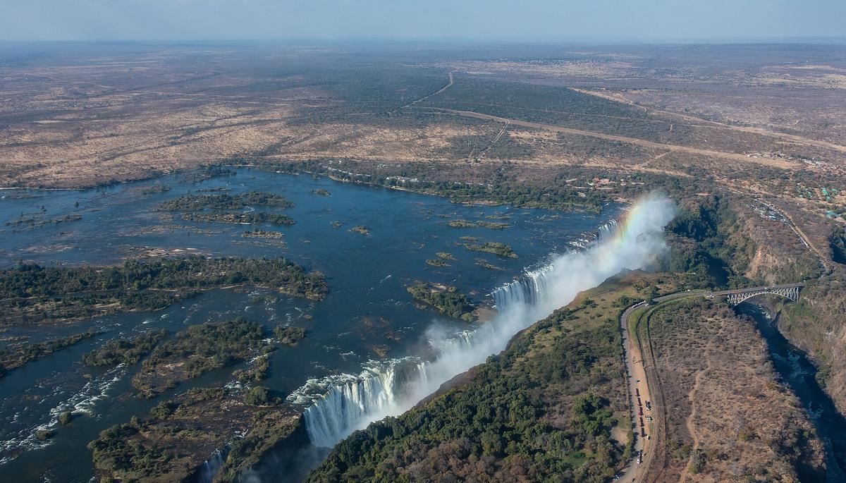 Victoria Falls Zambia