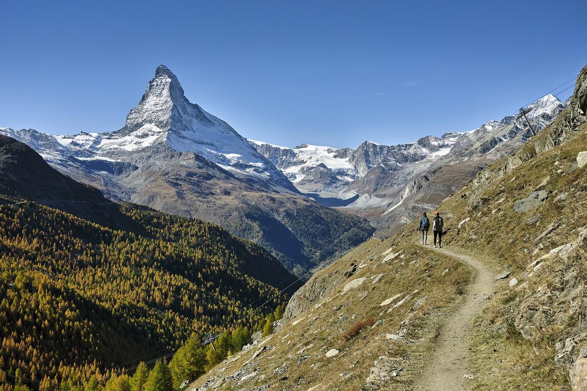 Matterhorn Zermatt