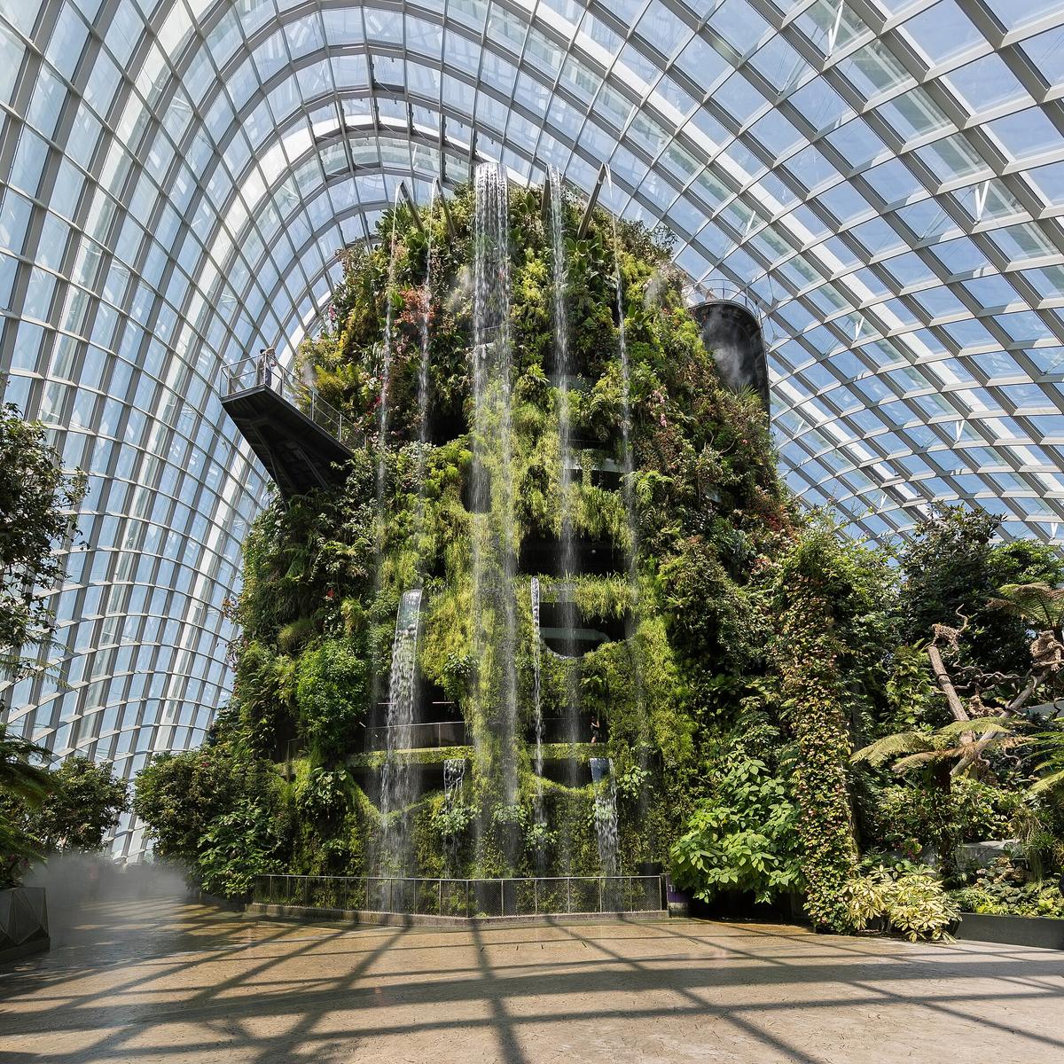 Gardens by the Bay Singapore