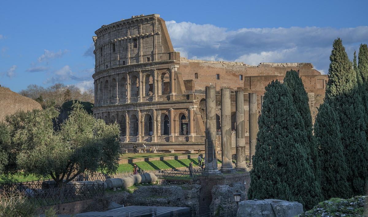 Colosseum Rome