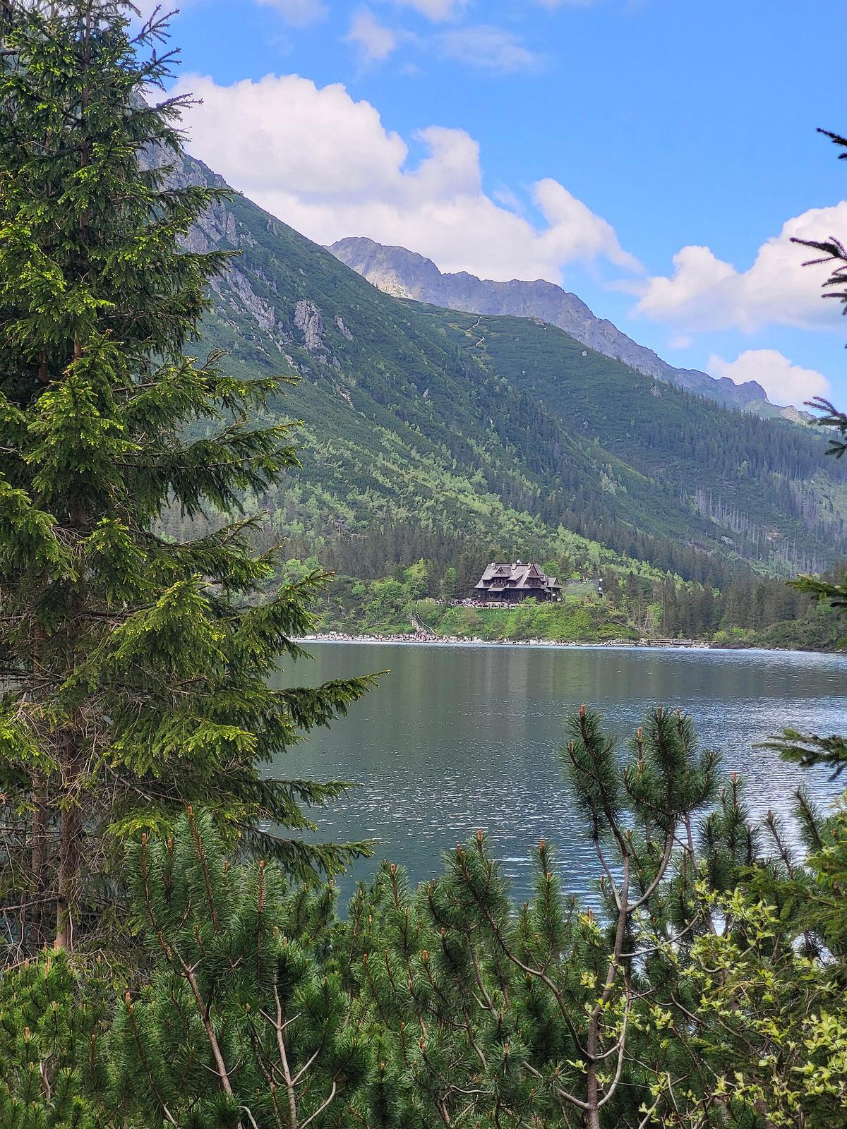 Tatra Mountains Poland