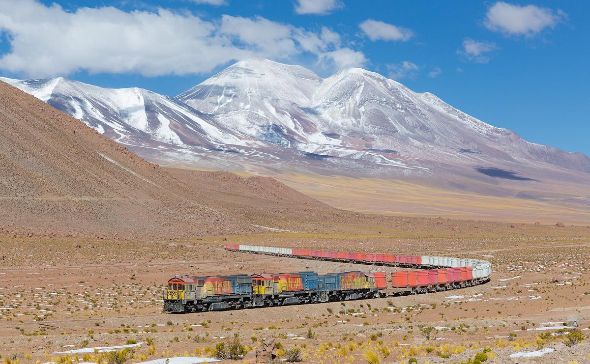 Atacama Desert Chile