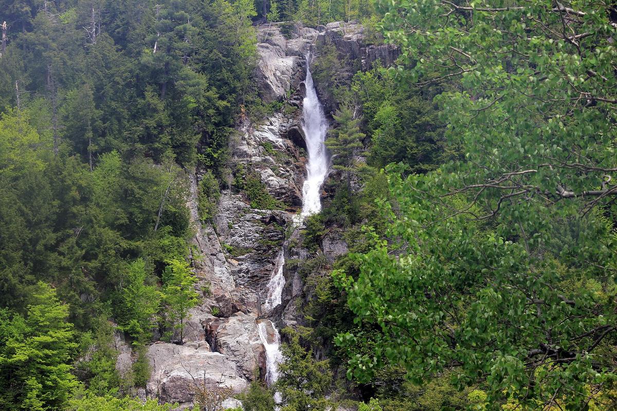 Adirondack Mountains New York