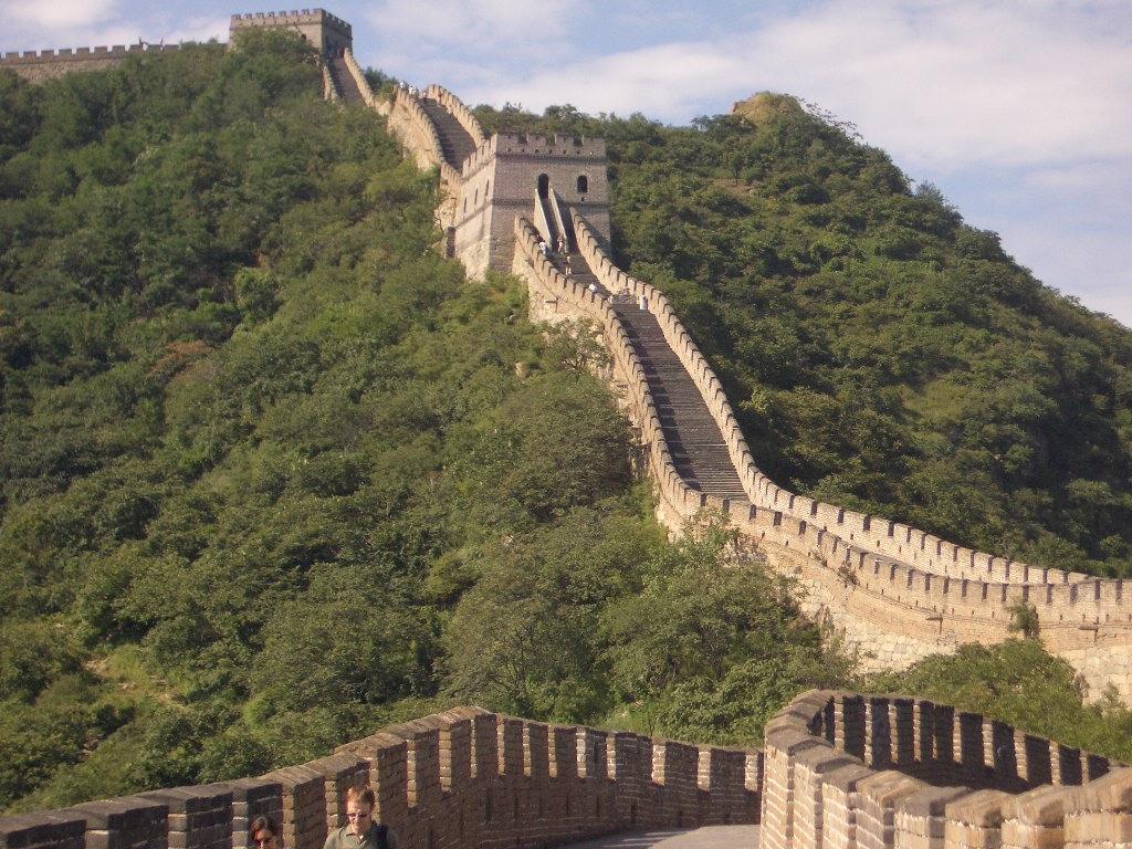 Great Wall of China Mutianyu