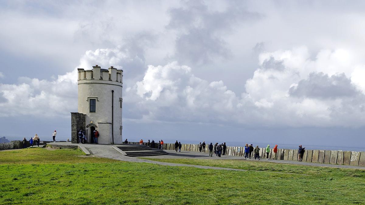 Cliffs of Moher Ireland