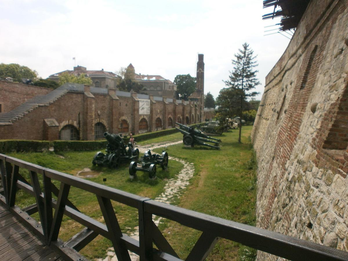 Belgrade Kalemegdan fortress