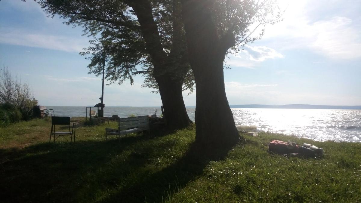 Lake Balaton Hungary