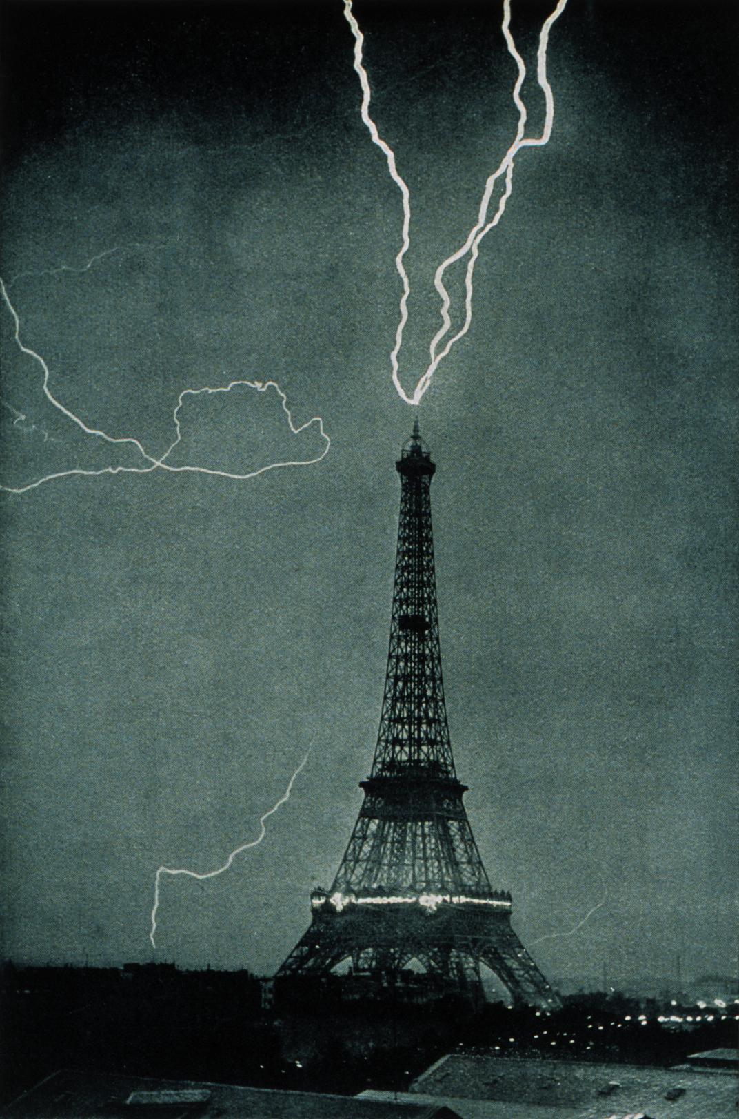 Eiffel Tower Paris