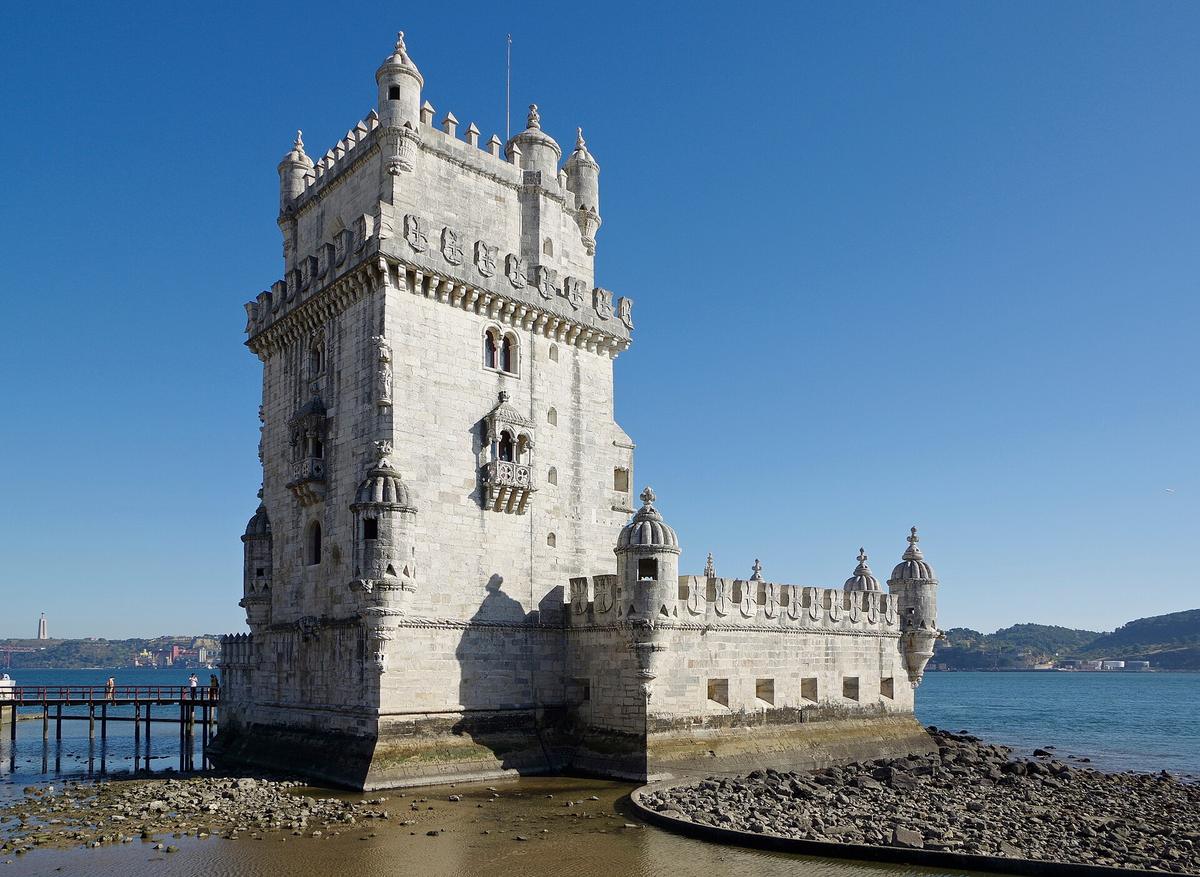 Belem Tower Lisbon