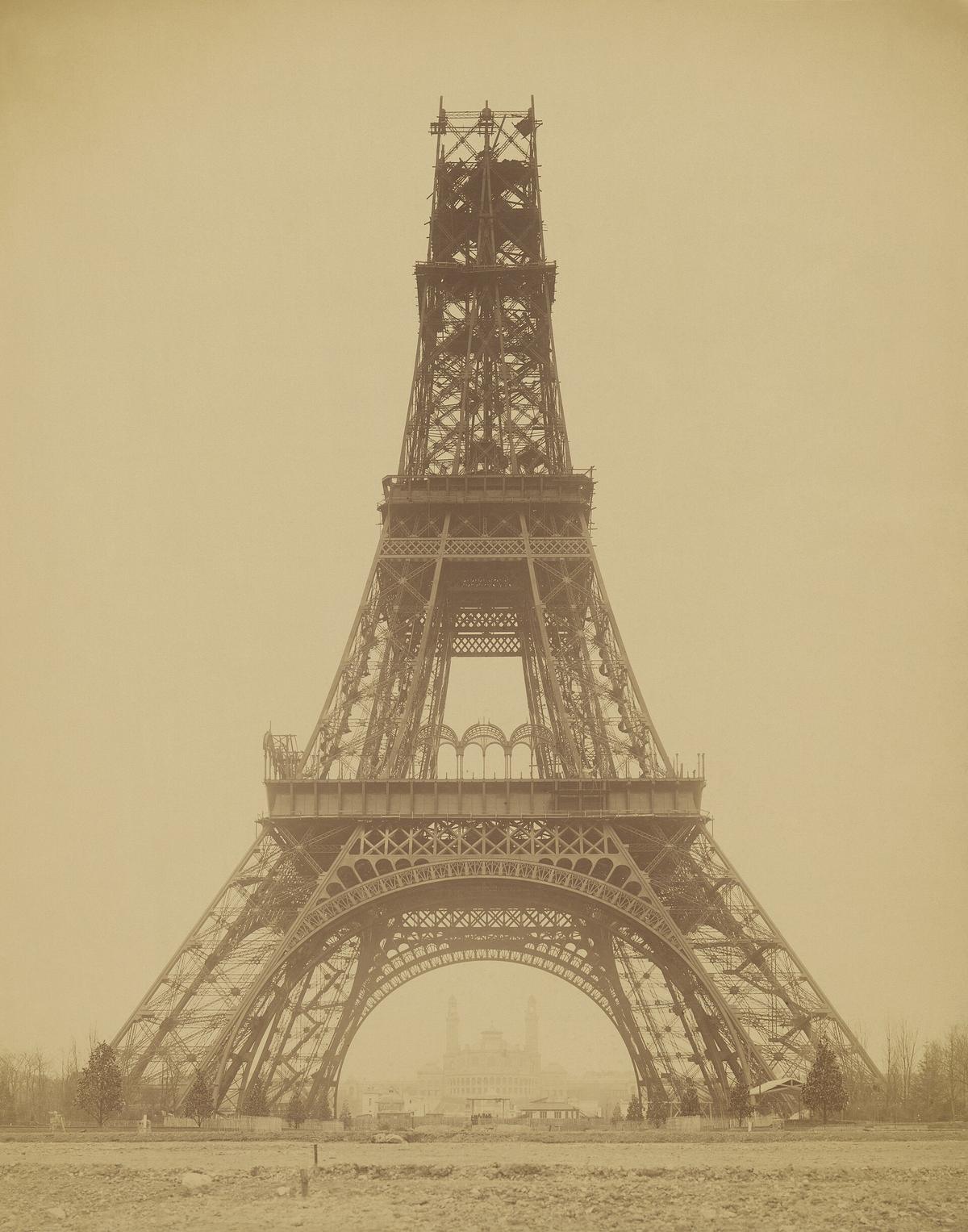 Eiffel Tower Paris