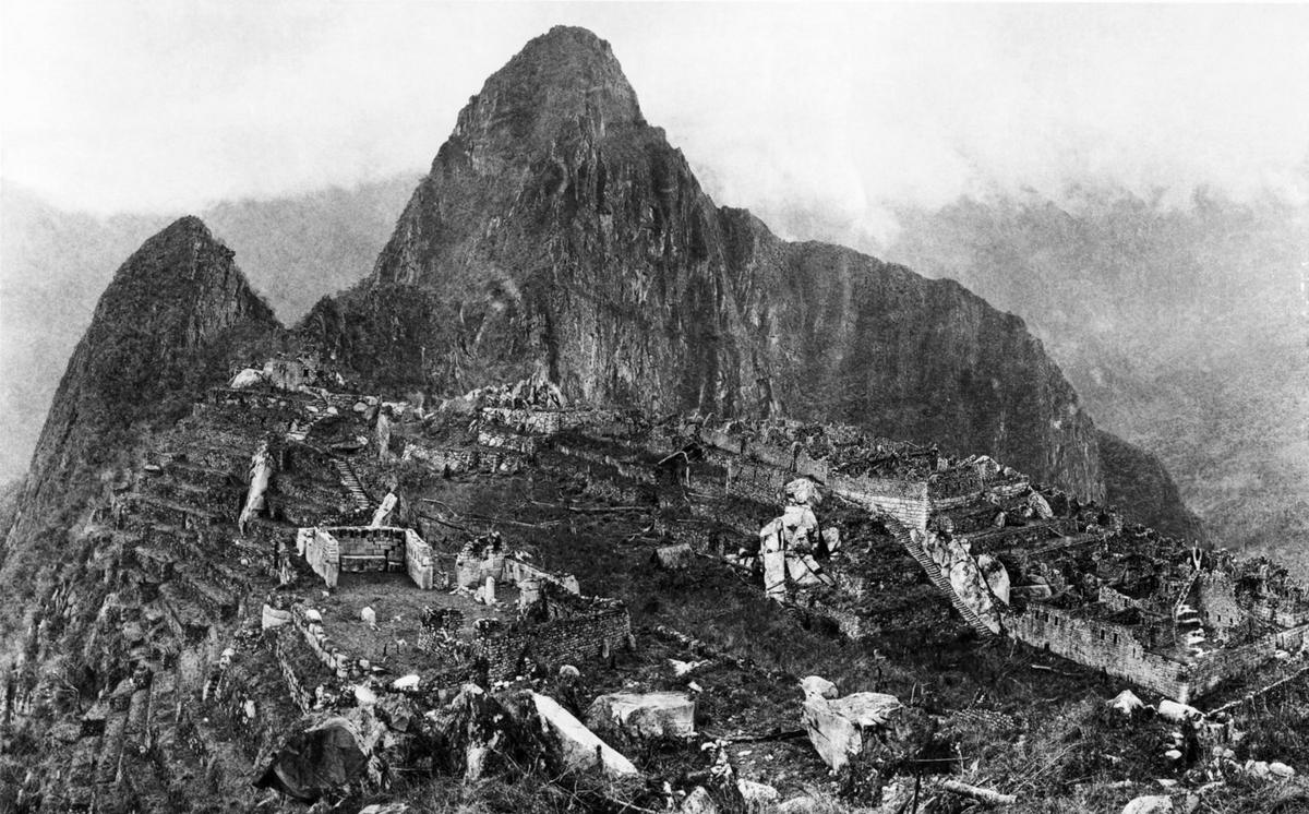 Machu Picchu Peru