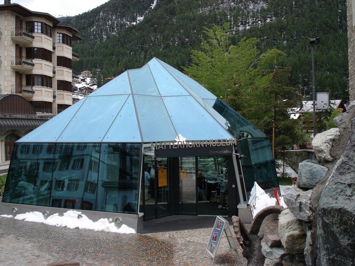 Matterhorn Zermatt