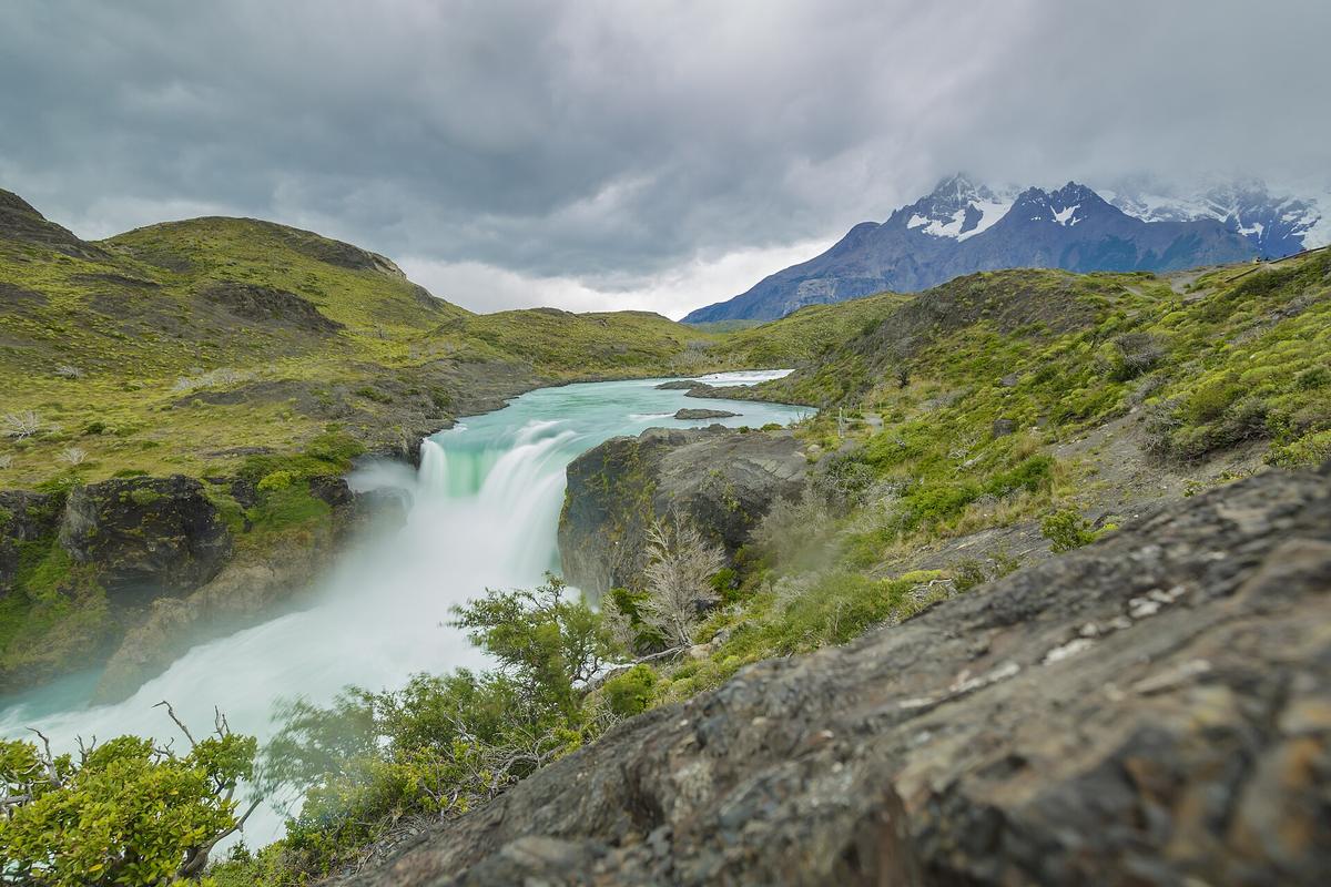 Torres del Paine Patagonia