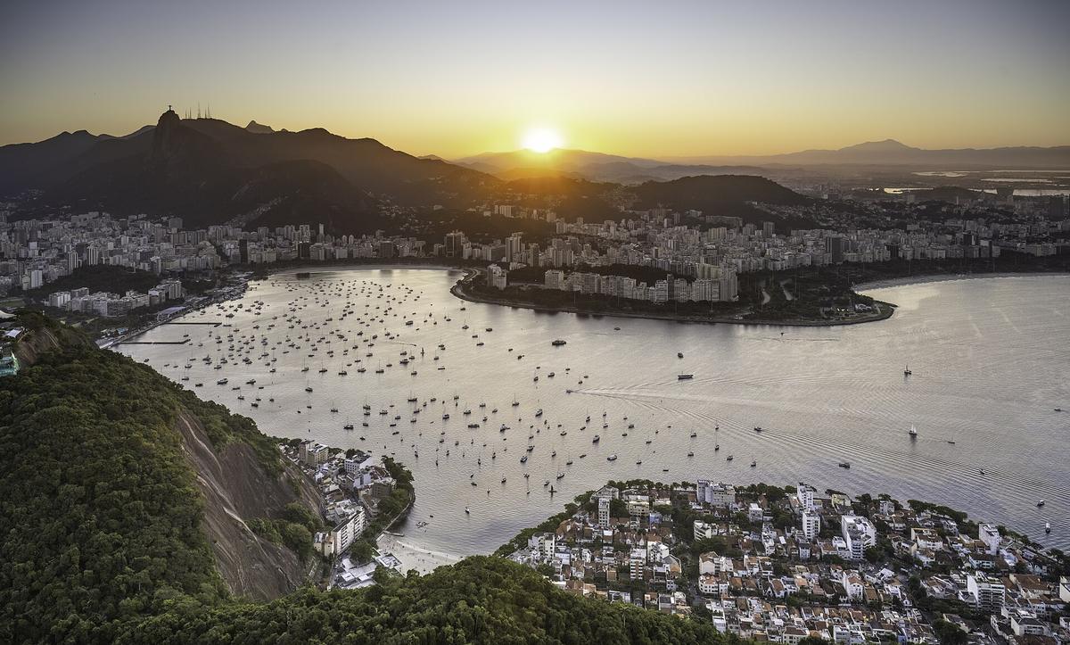 Christ the Redeemer Rio de Janeiro