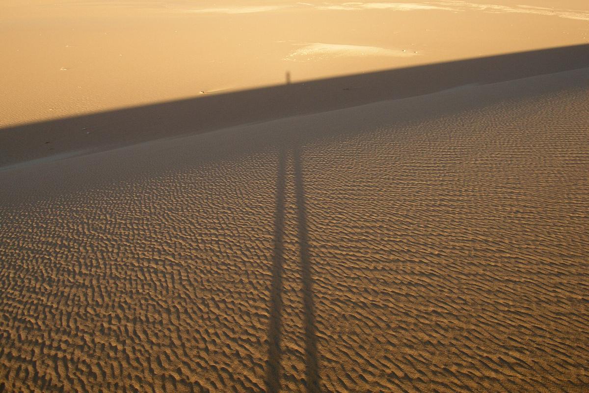 Sahara desert Libya