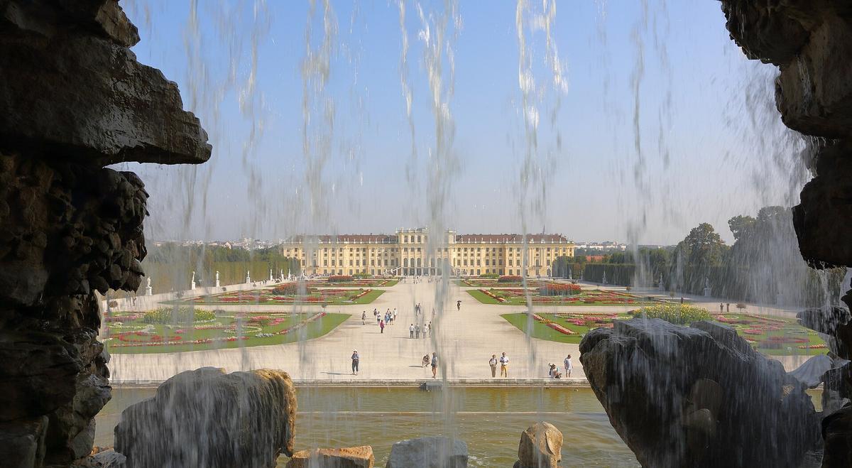 Schönbrunn Palace Vienna
