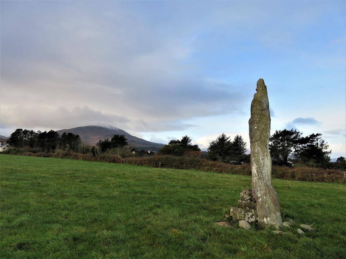 Irish countryside stone