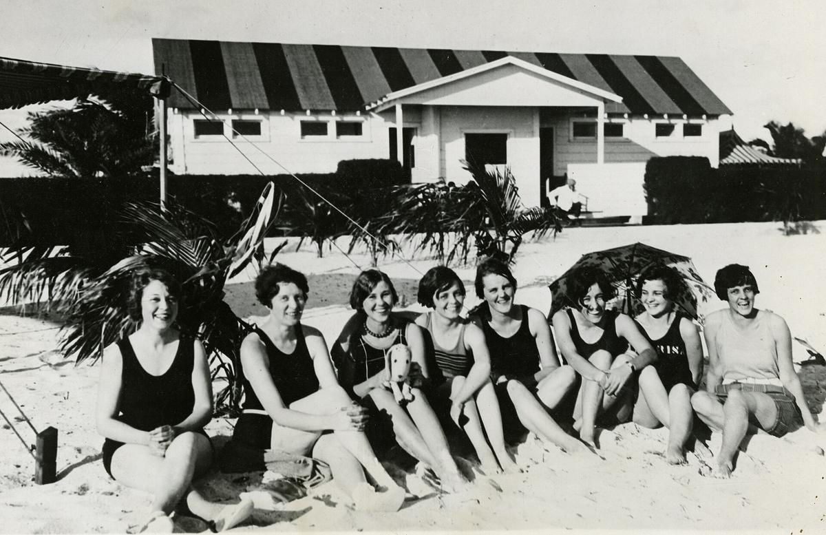 Key West beach
