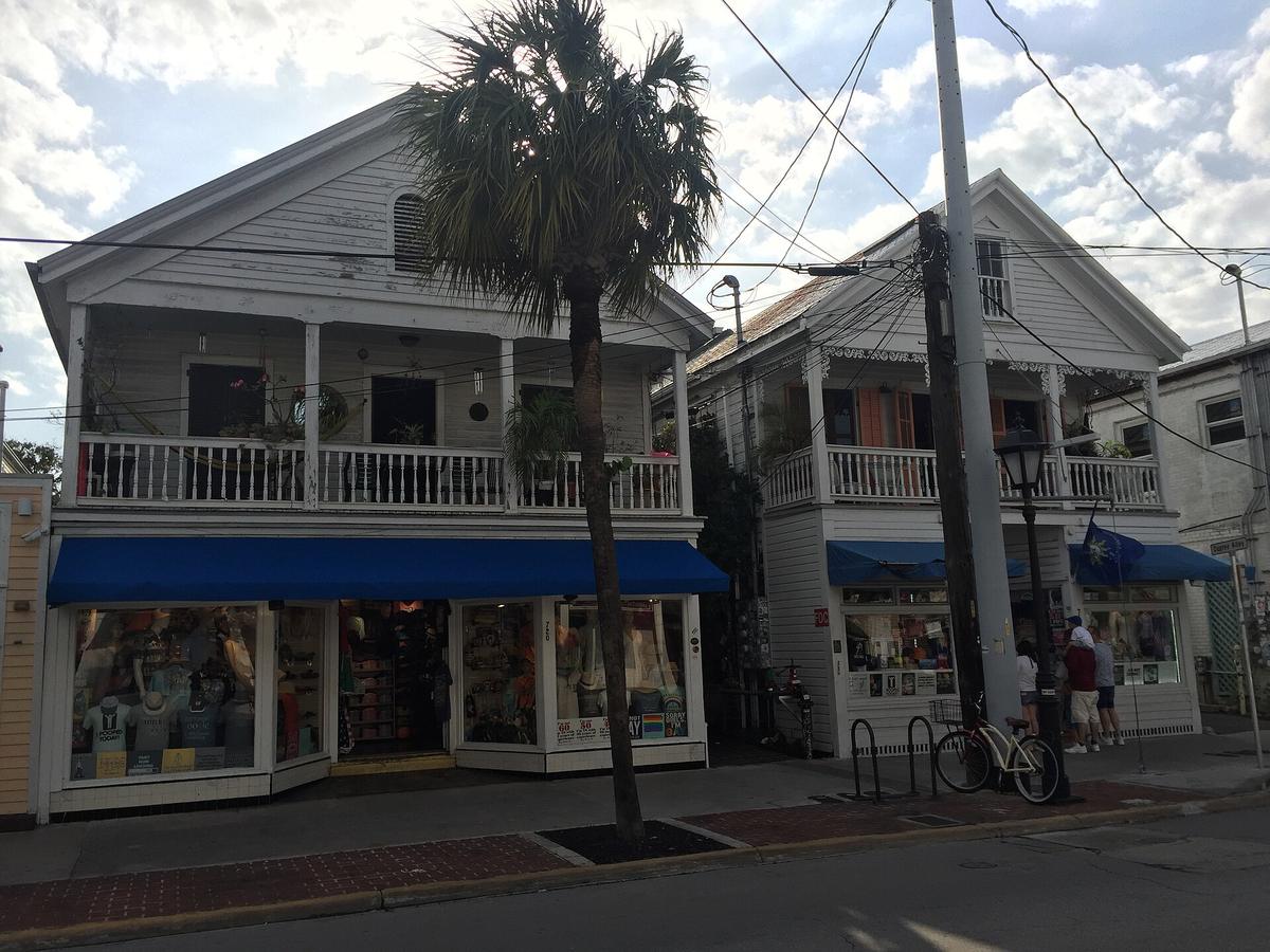 Duval Street Key West shops