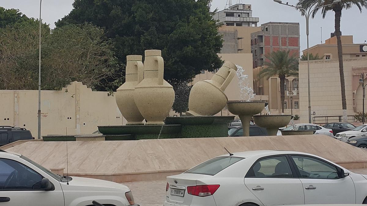 LIBYA Tripoli 2