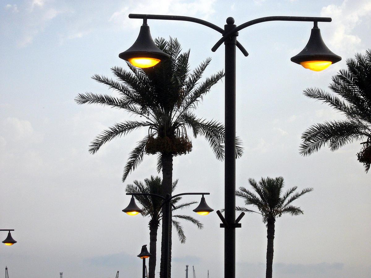 Libya Tripoli winter