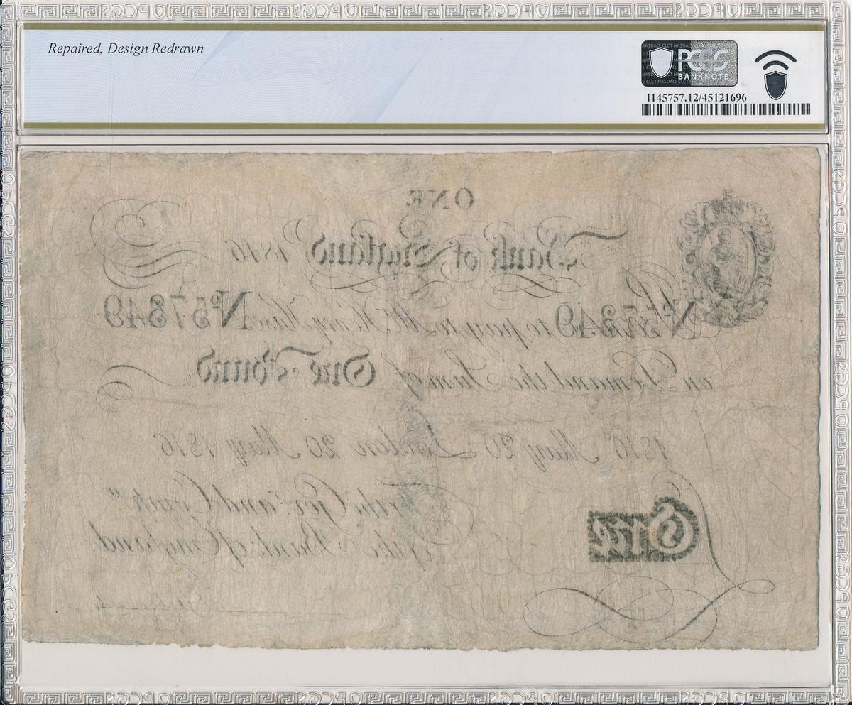Ireland banknotes