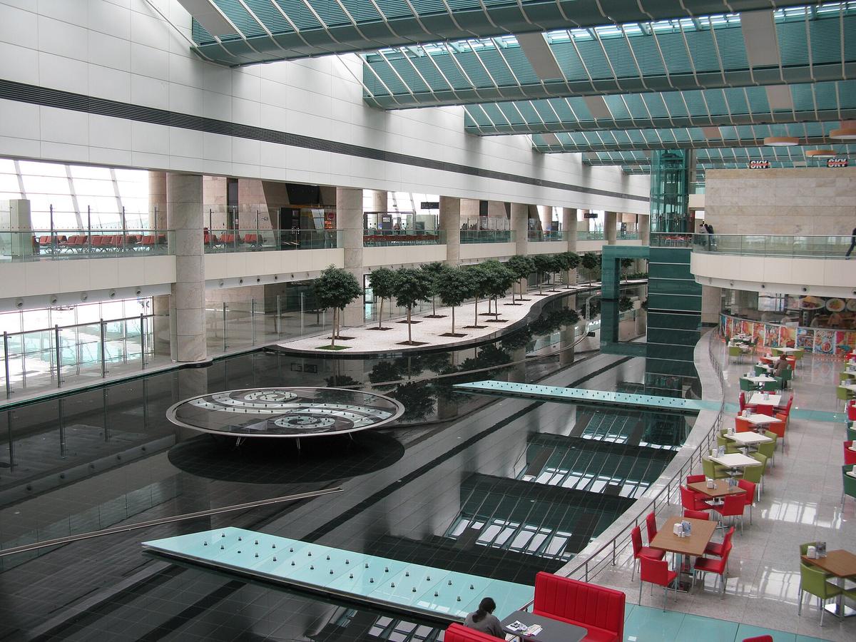 Ankara cafe interior