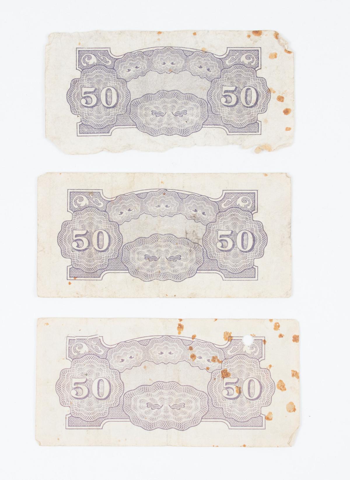 New Zealand banknotes currency
