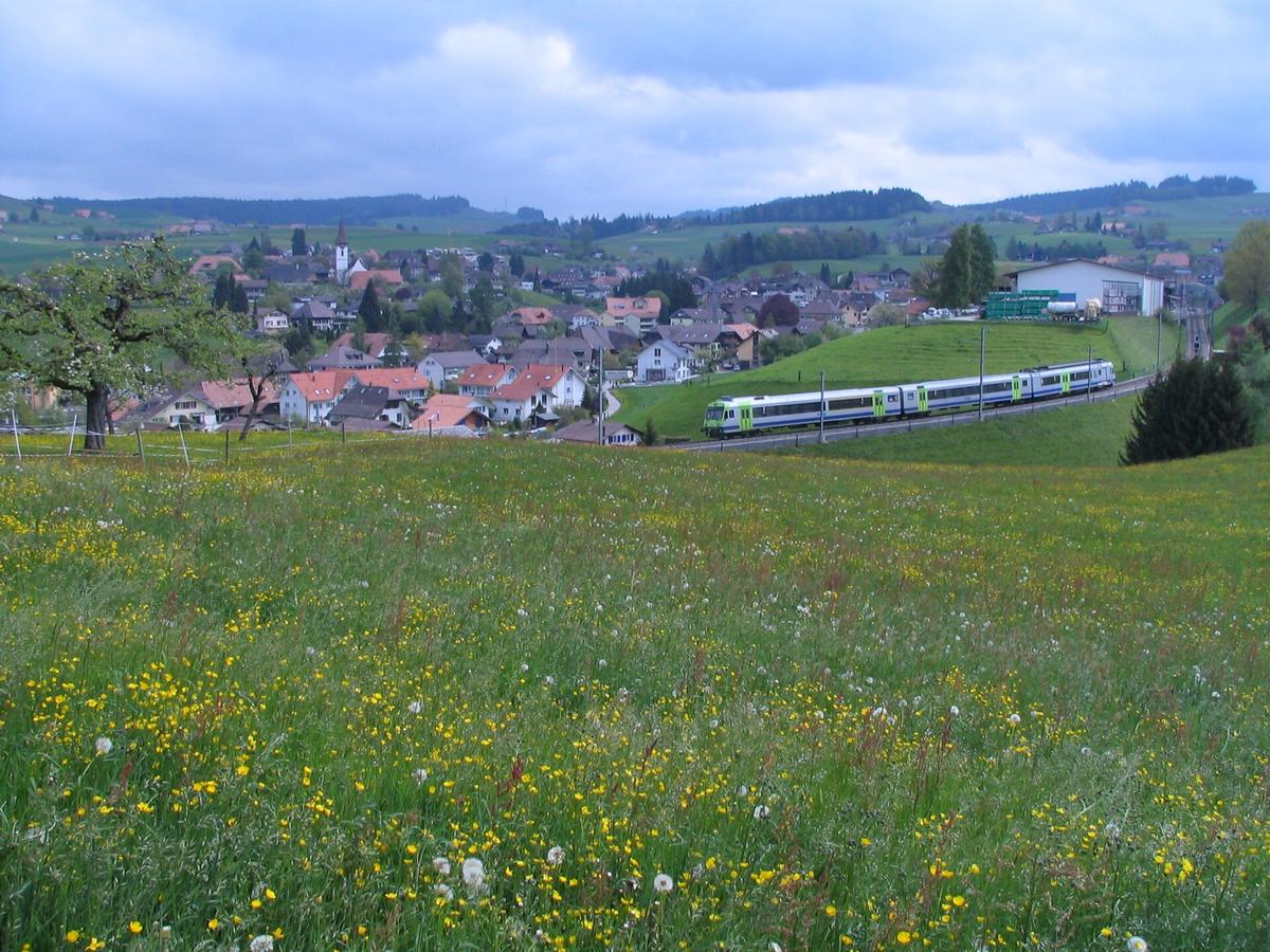 Bern cafe