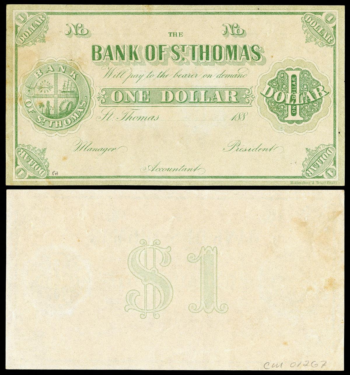 Denmark banknotes currency