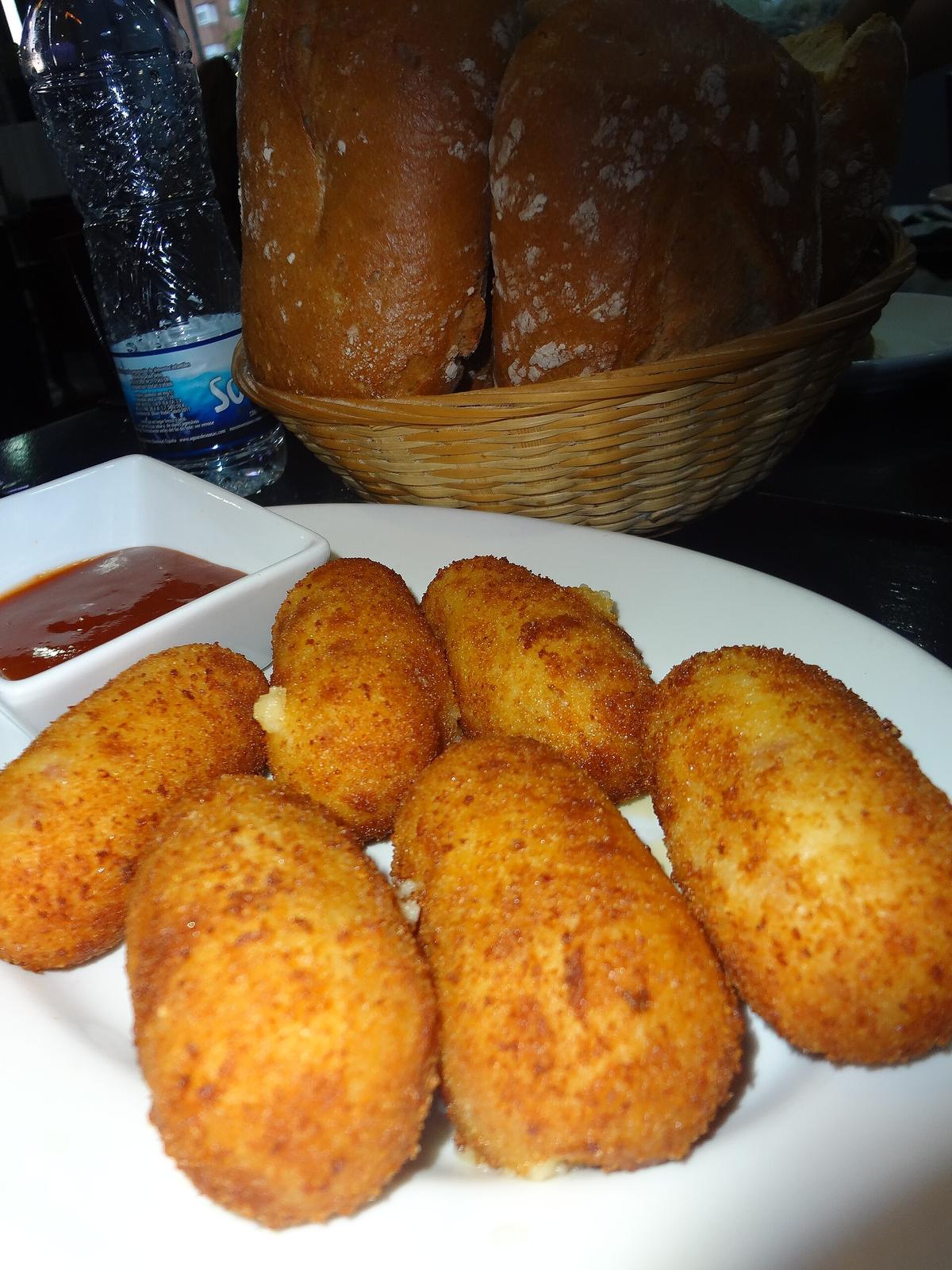 Spanish tapas bar