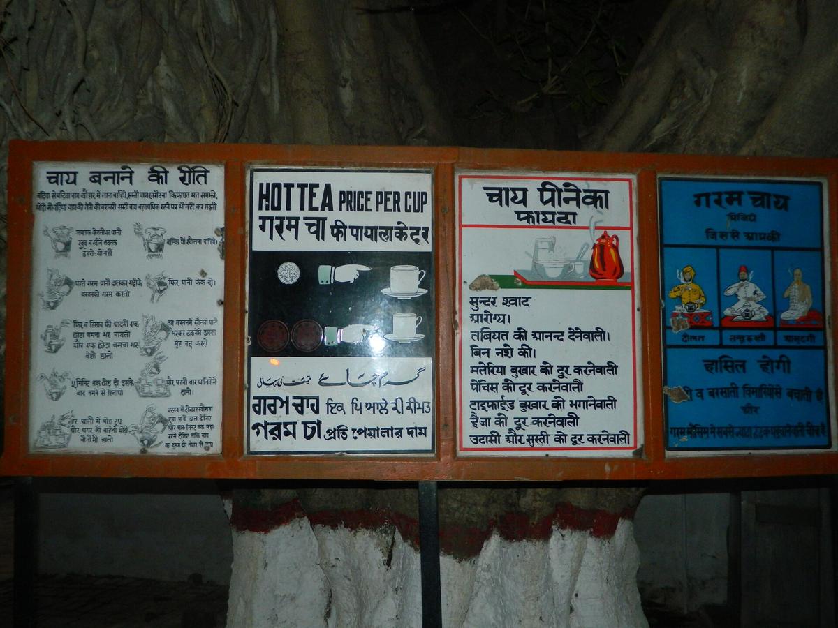 Islamabad cafe