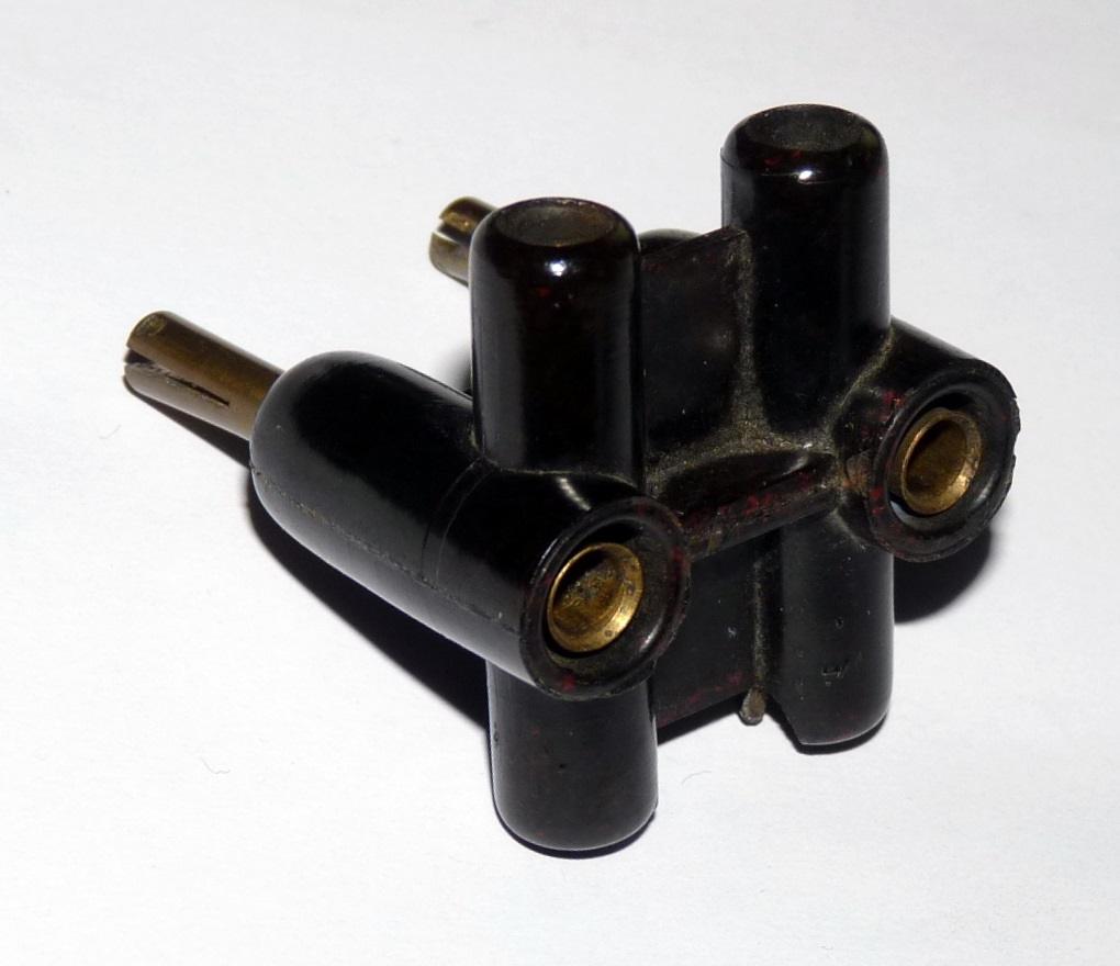 Type J electrical socket
