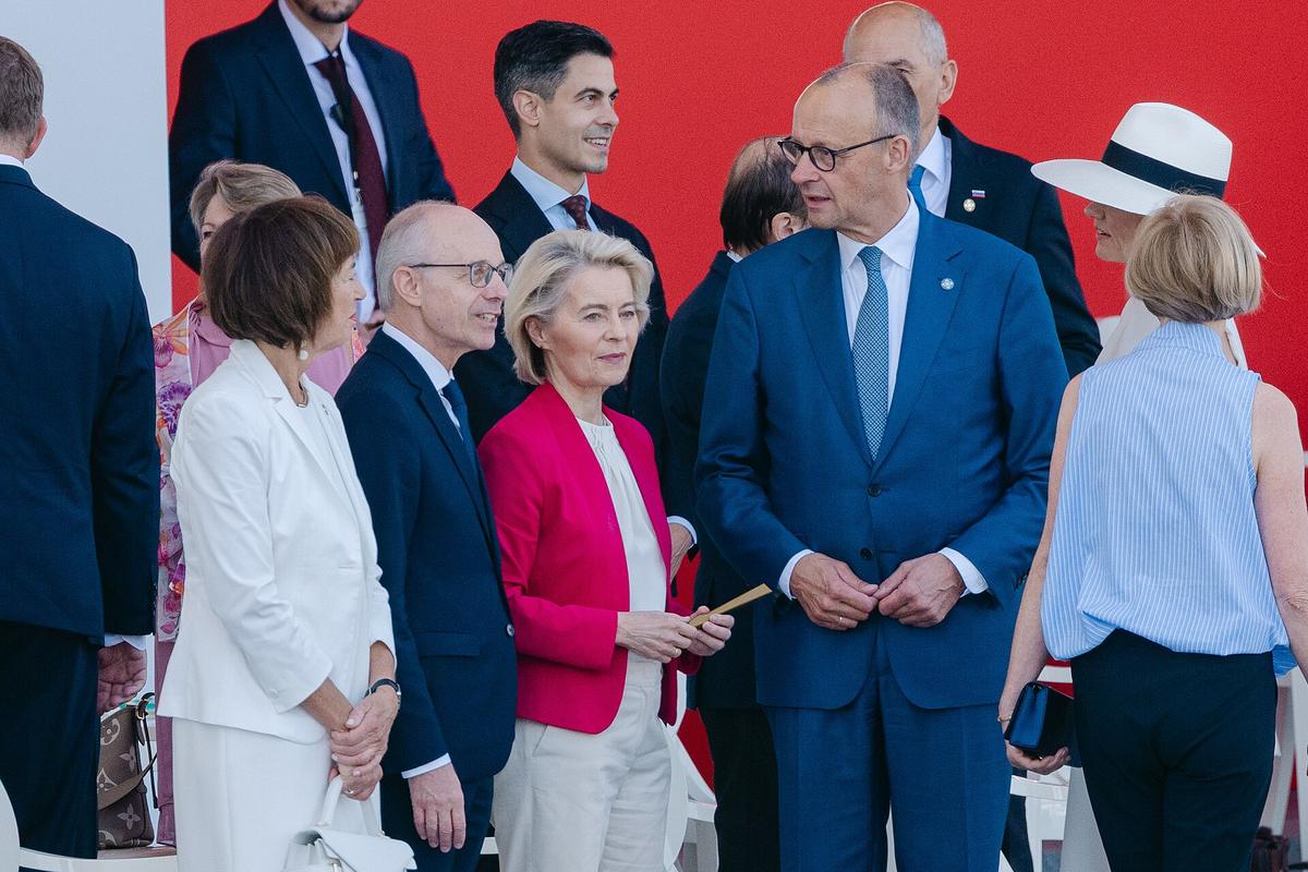 Bastille Day parade Paris